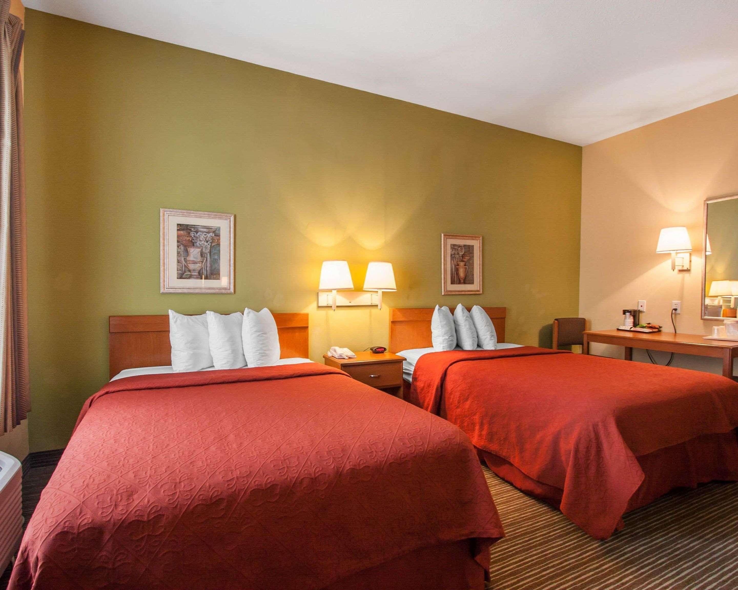 Quality Inn Joplin I-44 Dış mekan fotoğraf