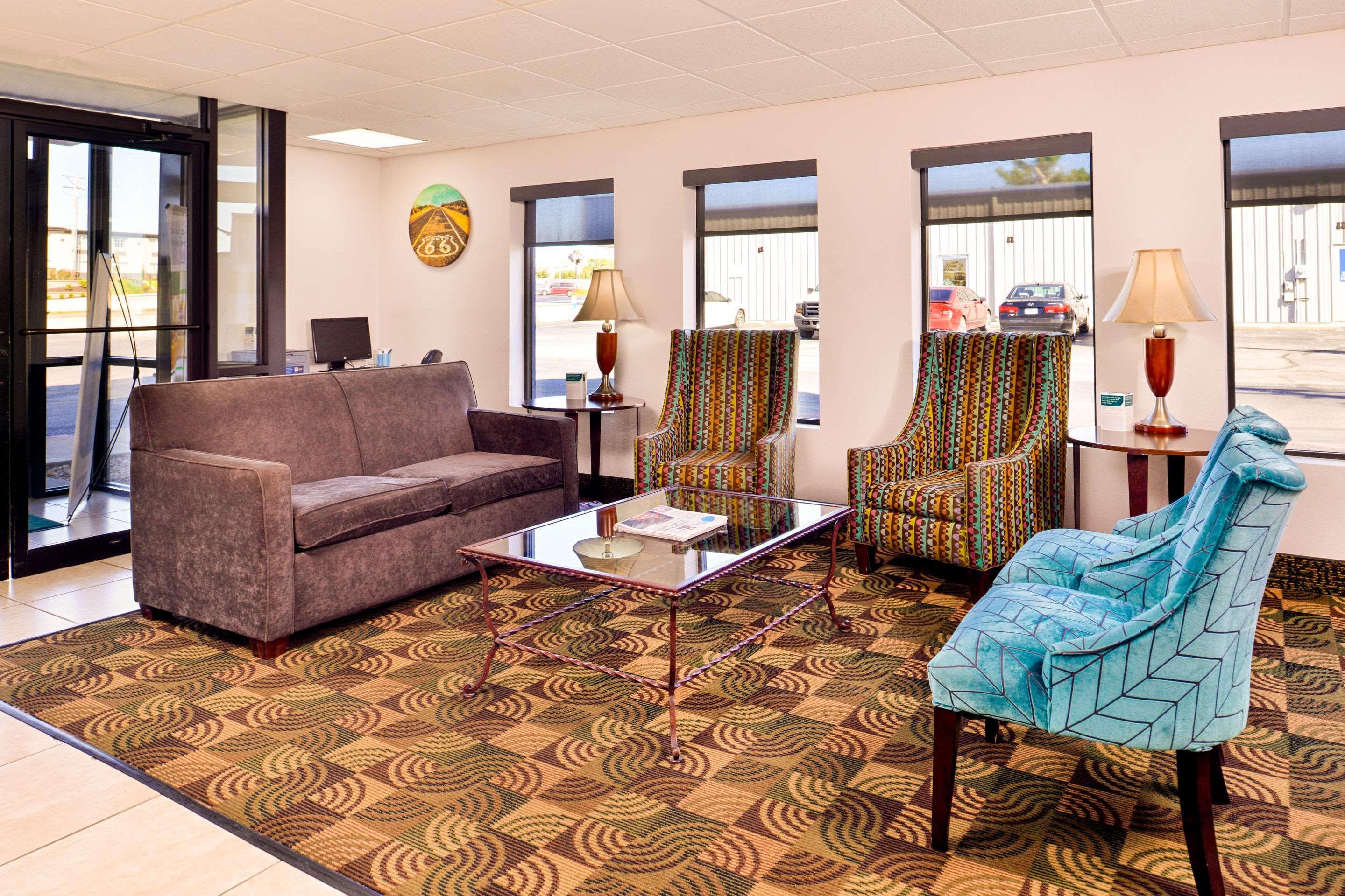 Quality Inn Joplin I-44 Dış mekan fotoğraf