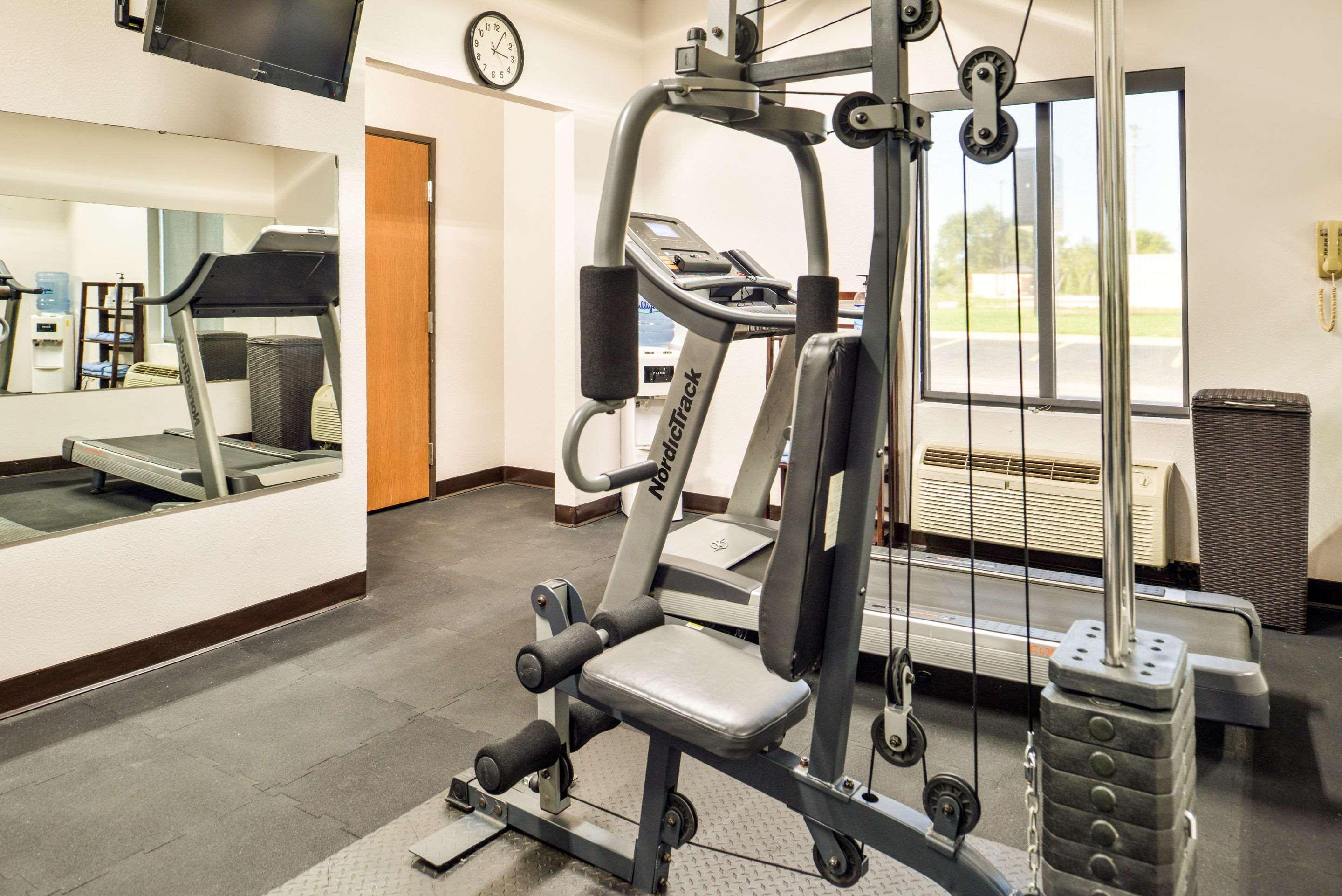 Quality Inn Joplin I-44 Dış mekan fotoğraf