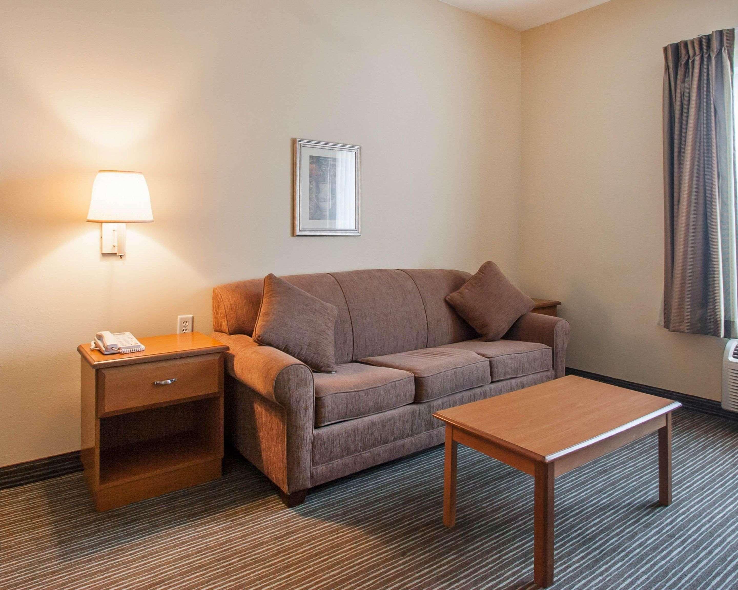 Quality Inn Joplin I-44 Dış mekan fotoğraf