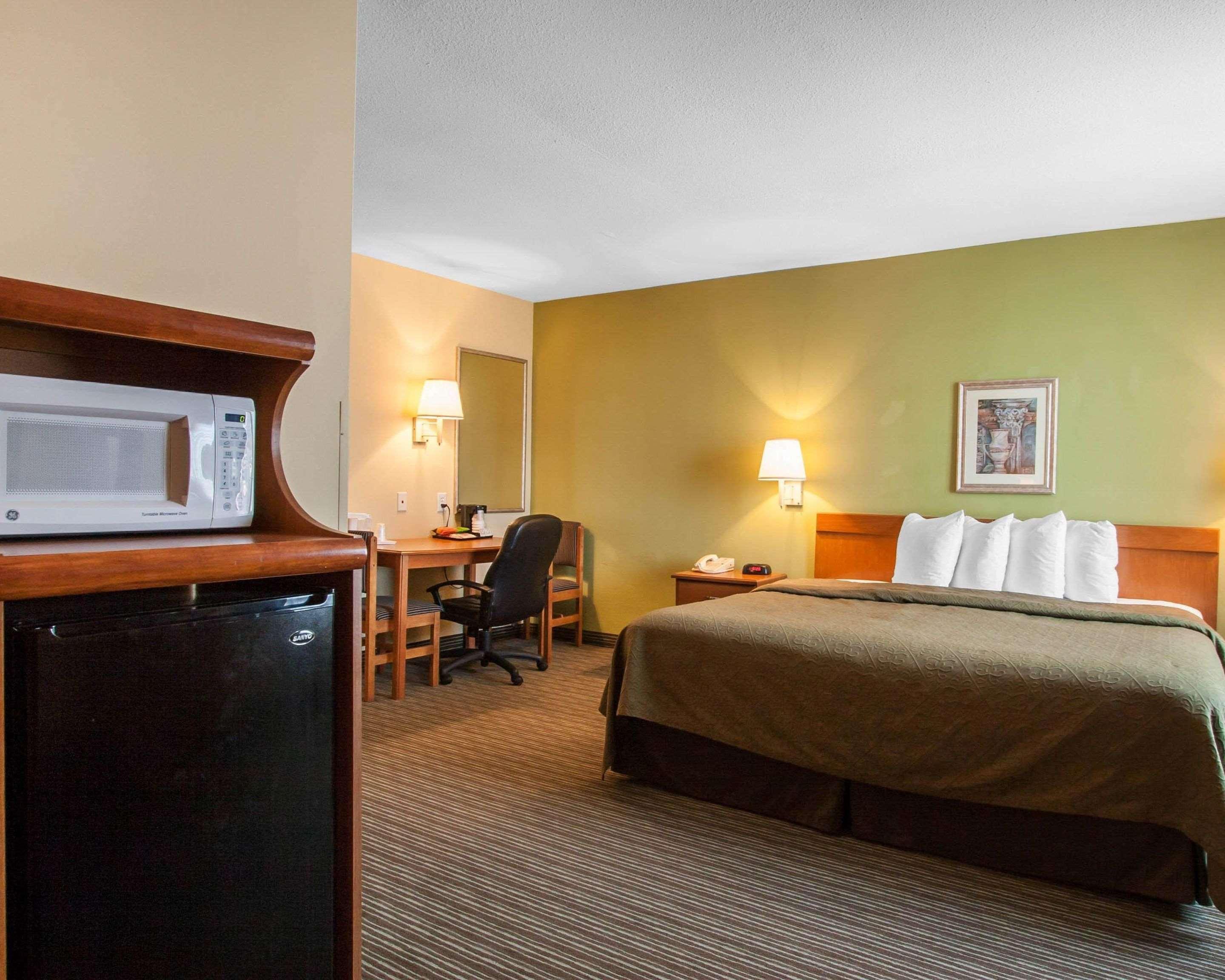 Quality Inn Joplin I-44 Dış mekan fotoğraf