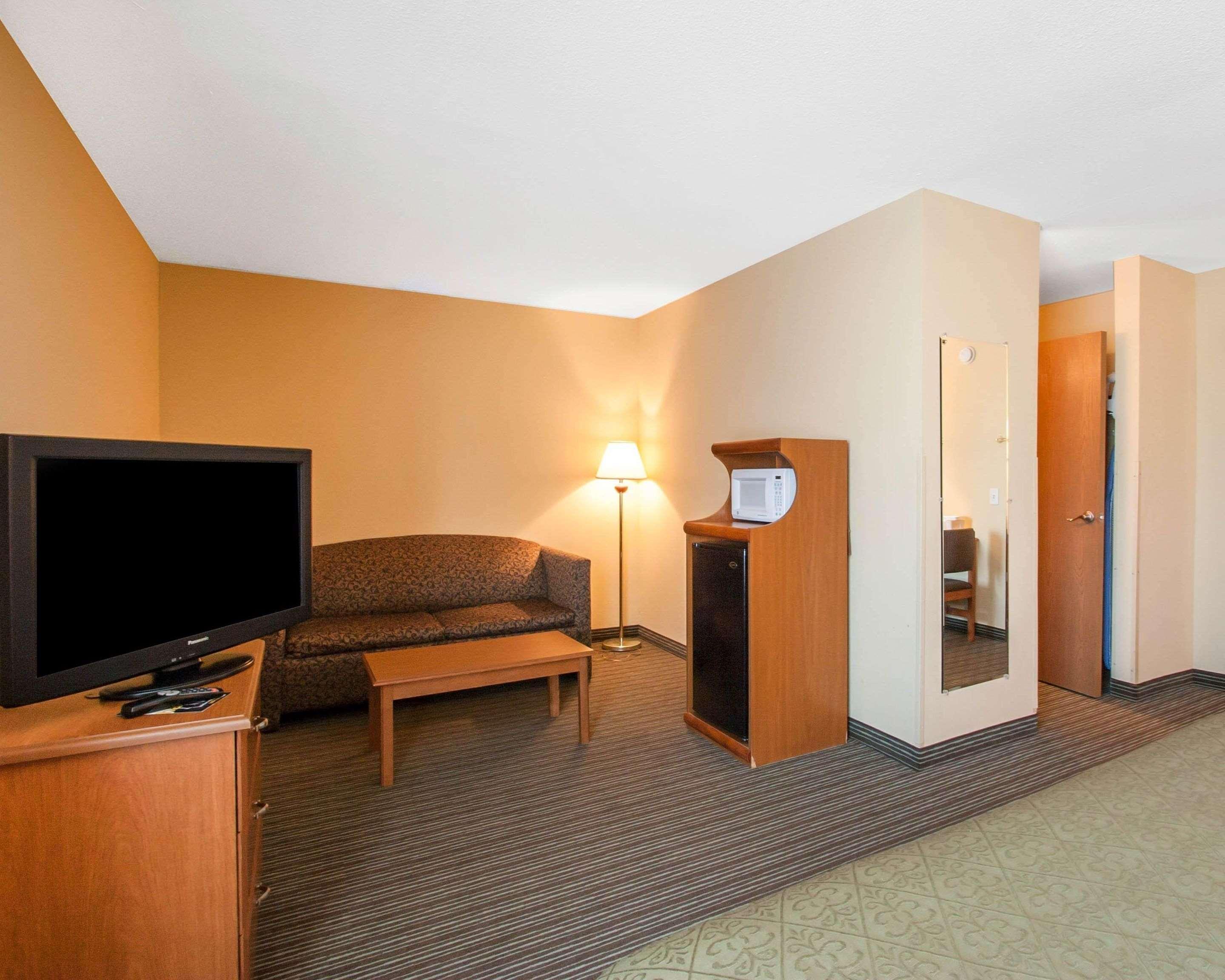 Quality Inn Joplin I-44 Dış mekan fotoğraf
