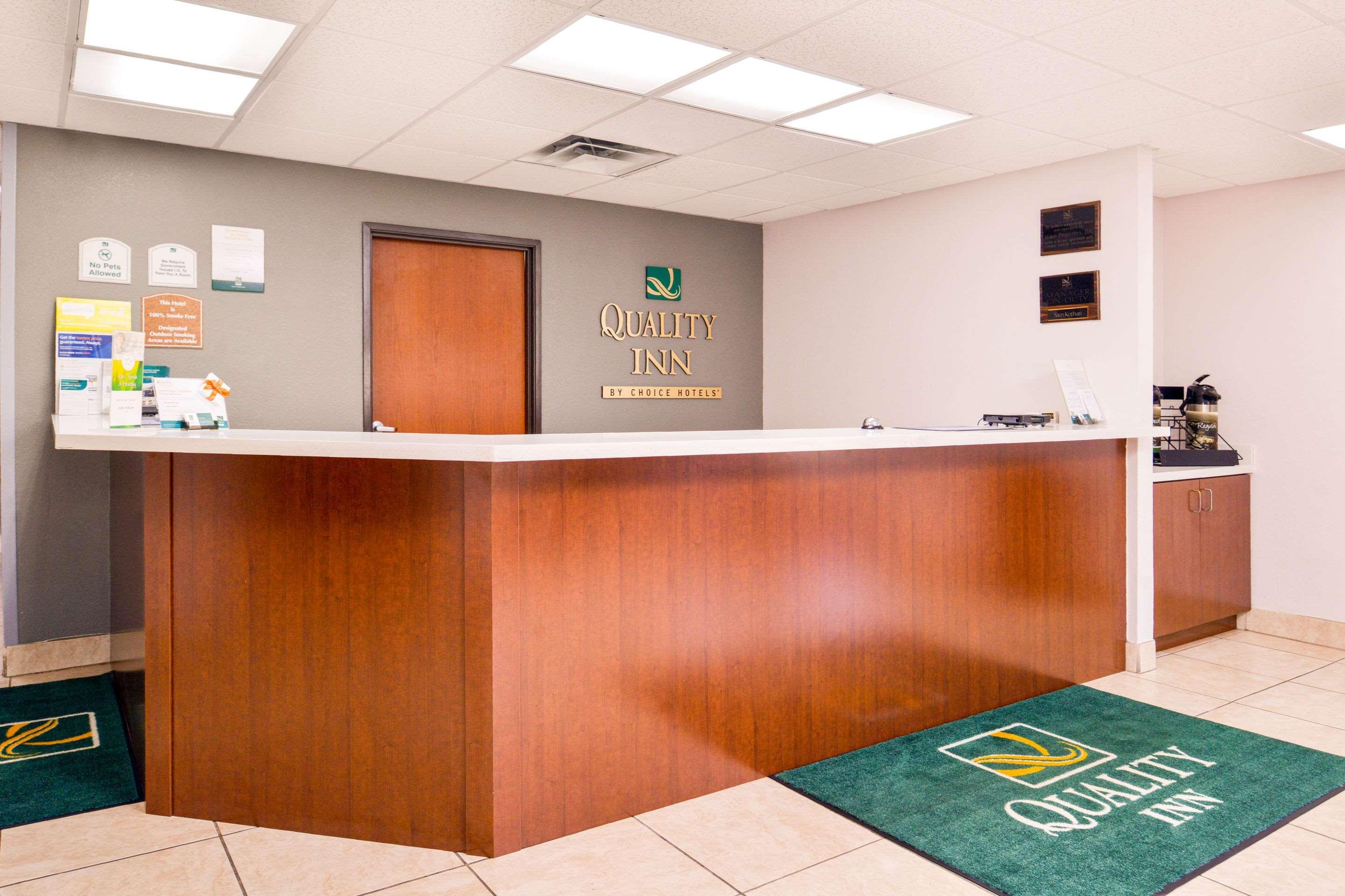 Quality Inn Joplin I-44 Dış mekan fotoğraf