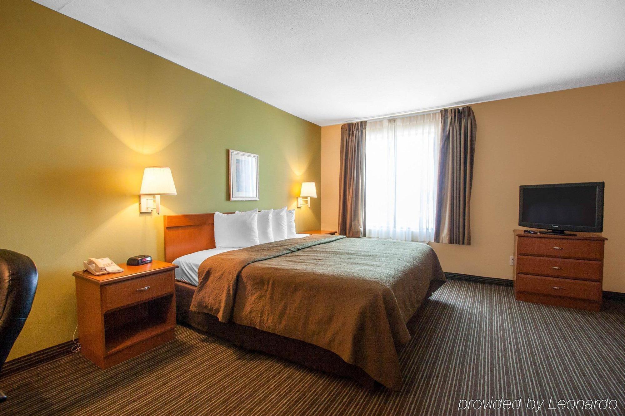 Quality Inn Joplin I-44 Dış mekan fotoğraf