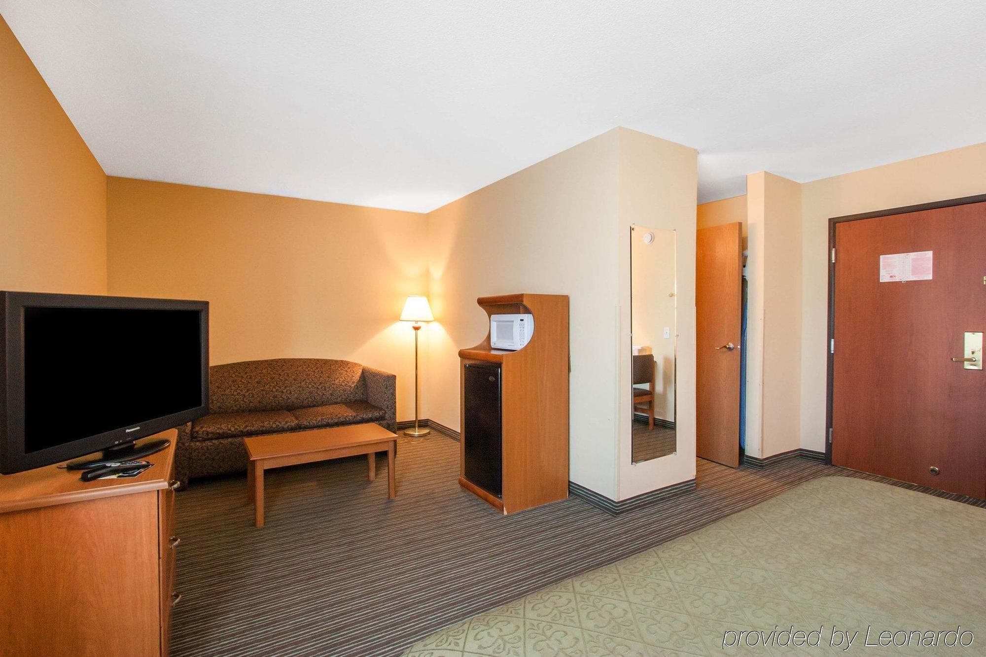 Quality Inn Joplin I-44 Dış mekan fotoğraf