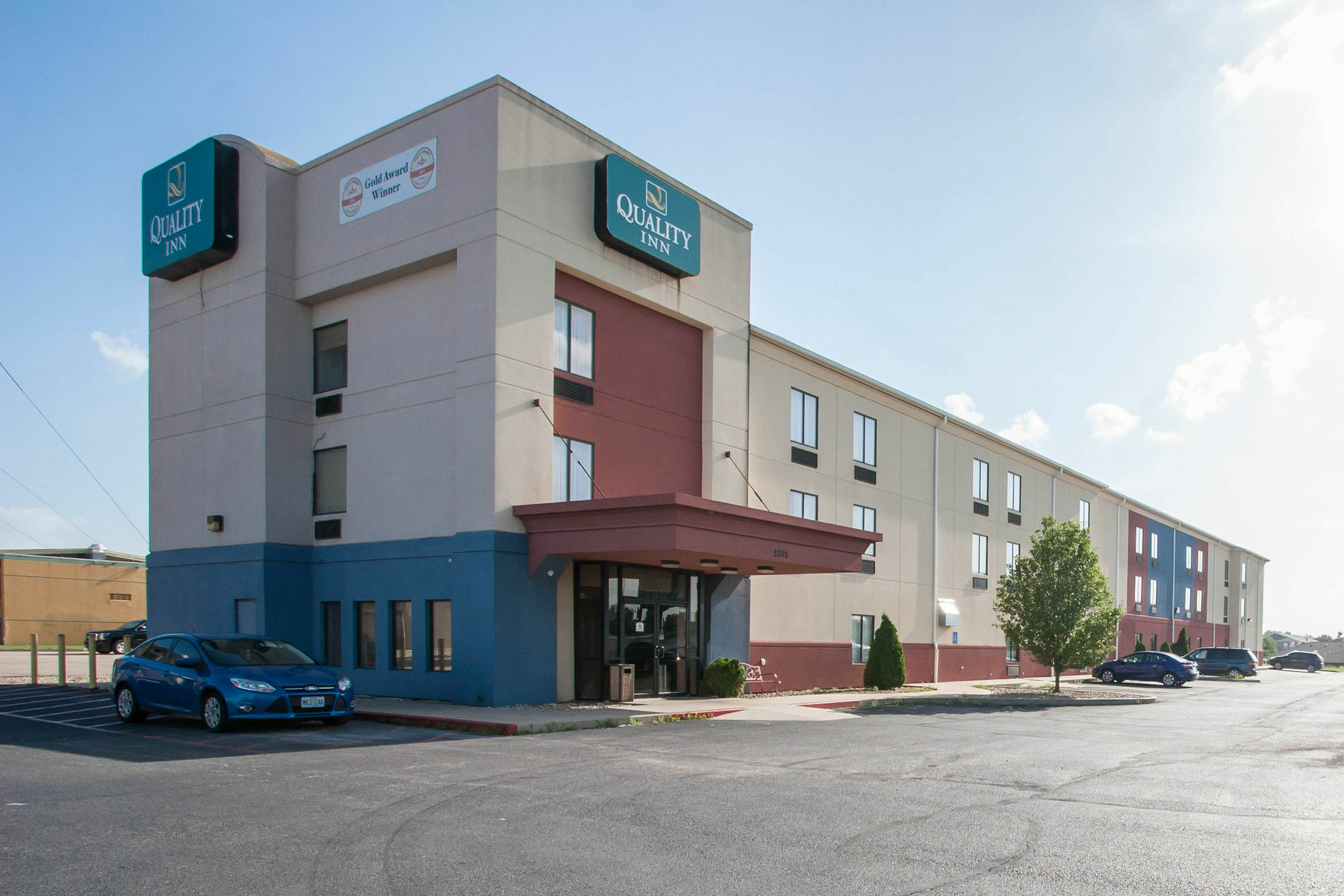 Quality Inn Joplin I-44 Dış mekan fotoğraf