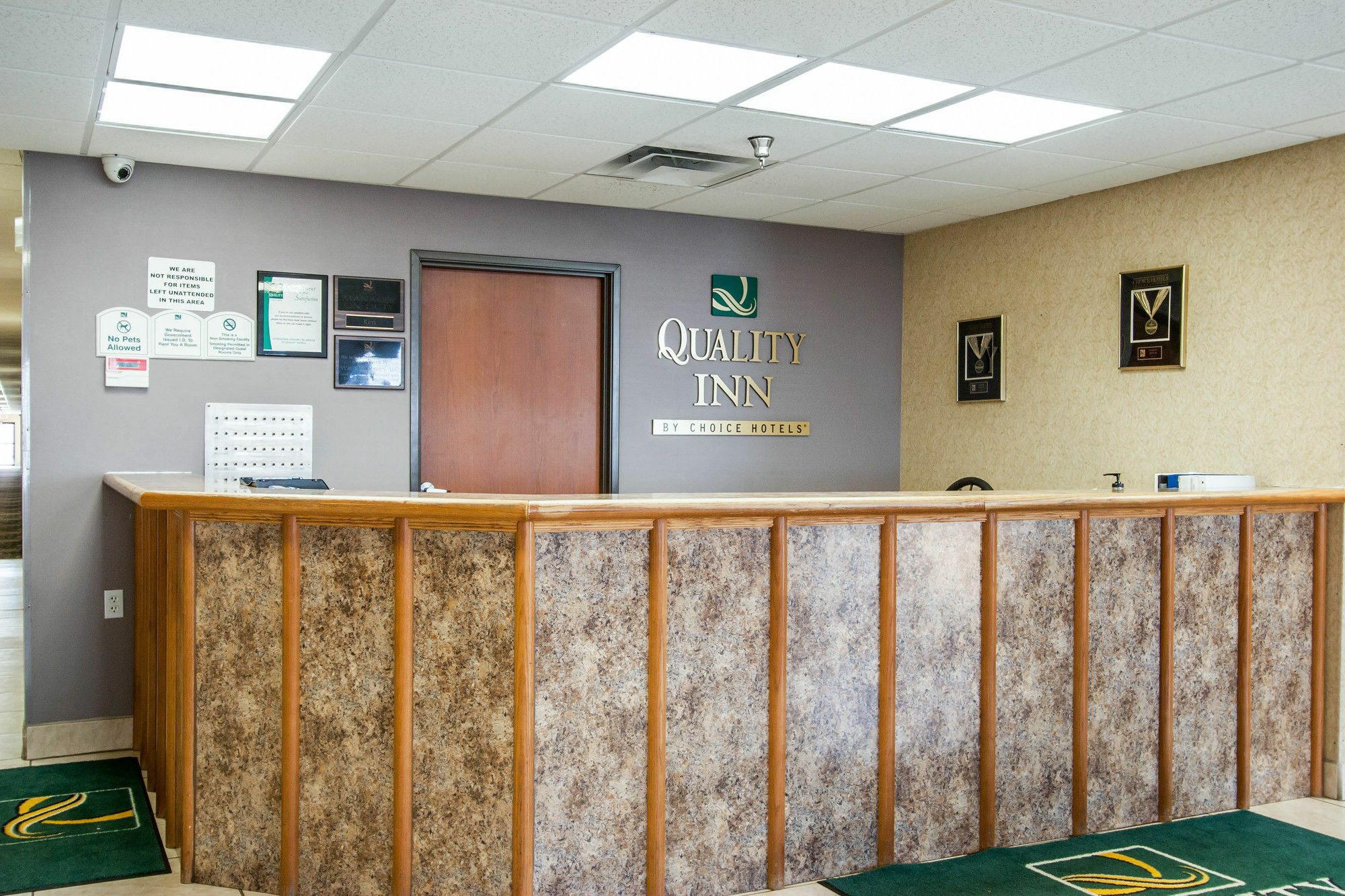 Quality Inn Joplin I-44 Dış mekan fotoğraf